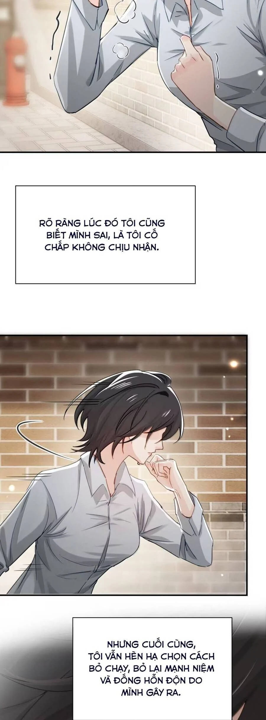 Em Gái Bệnh Hoạn Chỉ Muốn Tôi Lúc Nào Cũng Bắt Nạt Cô Ấy Chapter 68 - Trang 2