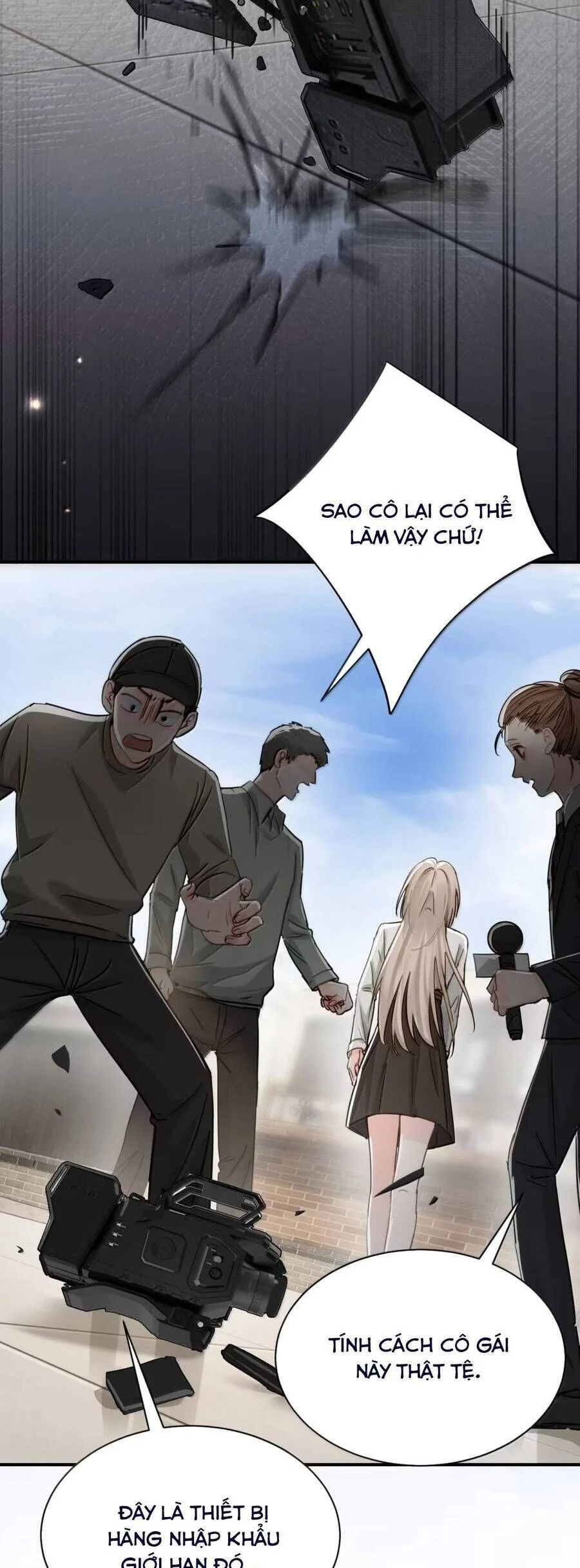 Em Gái Bệnh Hoạn Chỉ Muốn Tôi Lúc Nào Cũng Bắt Nạt Cô Ấy Chapter 68 - Trang 2