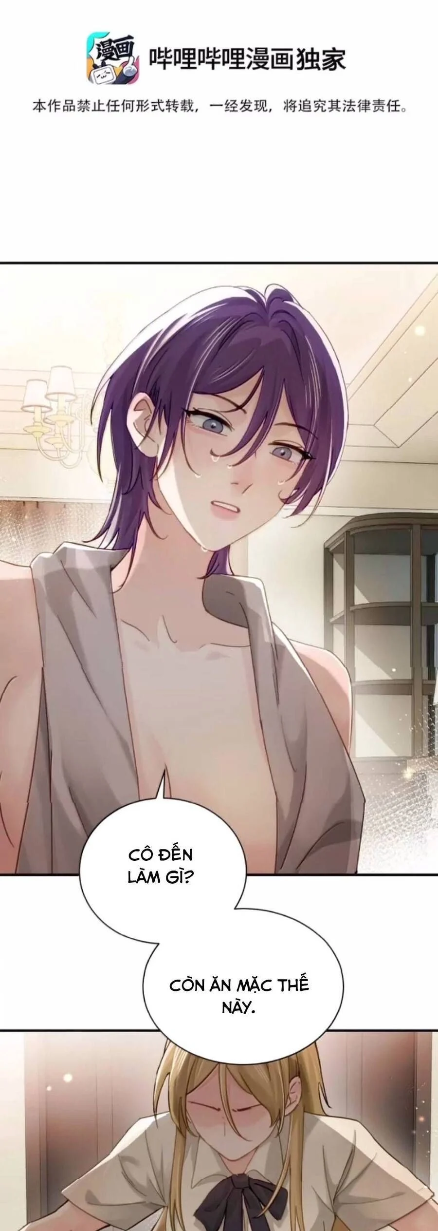Em Gái Bệnh Hoạn Chỉ Muốn Tôi Lúc Nào Cũng Bắt Nạt Cô Ấy Chapter 70 - Trang 2