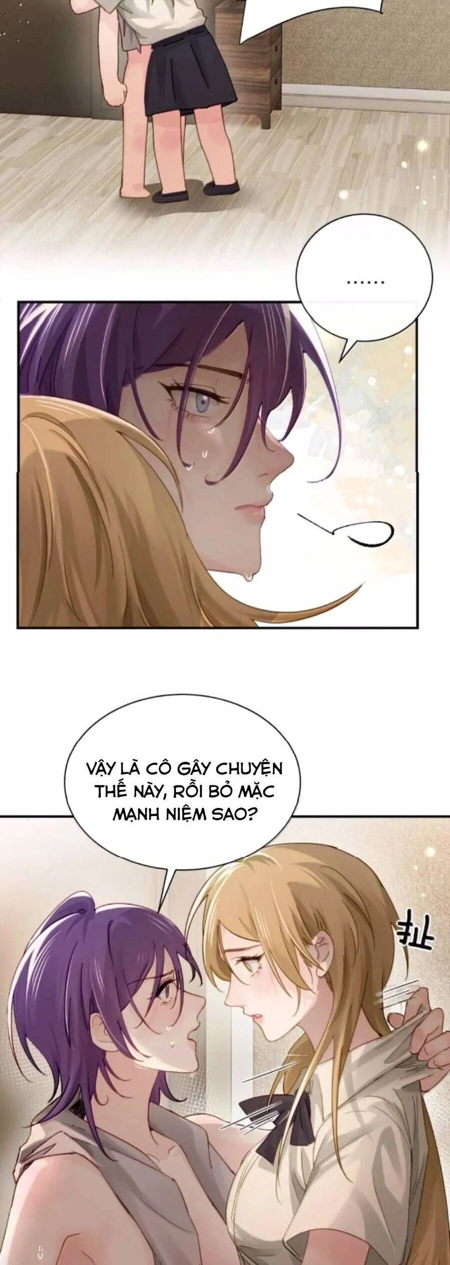 Em Gái Bệnh Hoạn Chỉ Muốn Tôi Lúc Nào Cũng Bắt Nạt Cô Ấy Chapter 70 - Trang 2