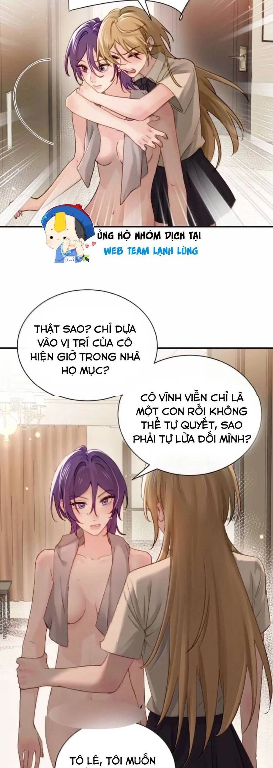 Em Gái Bệnh Hoạn Chỉ Muốn Tôi Lúc Nào Cũng Bắt Nạt Cô Ấy Chapter 70 - Trang 2