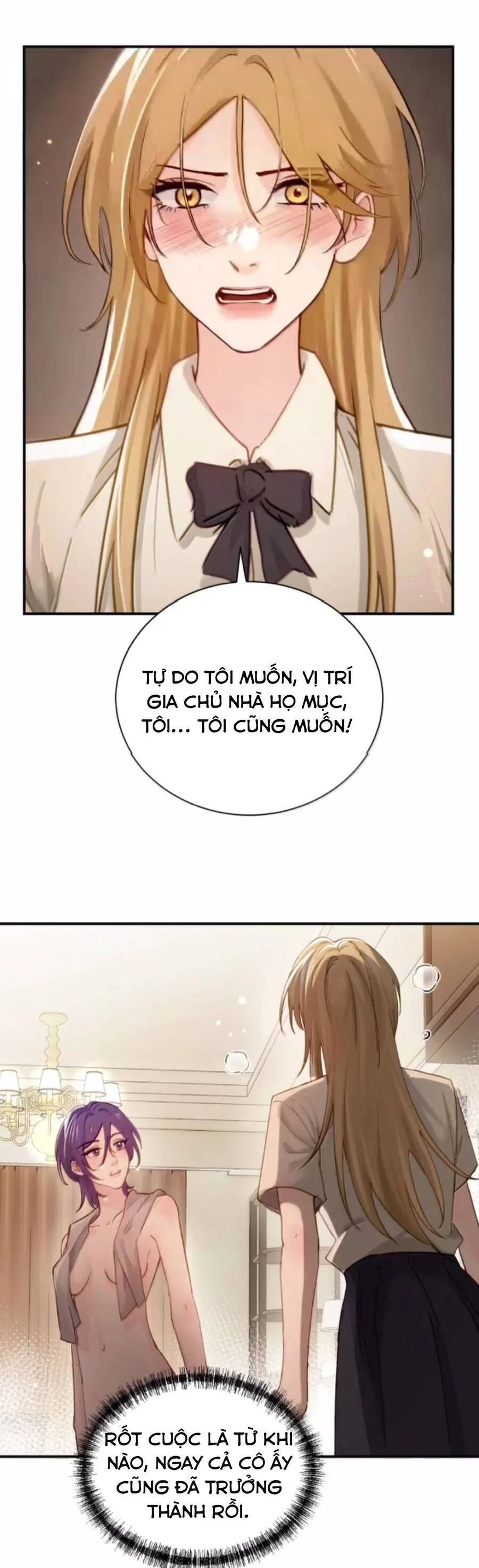 Em Gái Bệnh Hoạn Chỉ Muốn Tôi Lúc Nào Cũng Bắt Nạt Cô Ấy Chapter 70 - Trang 2