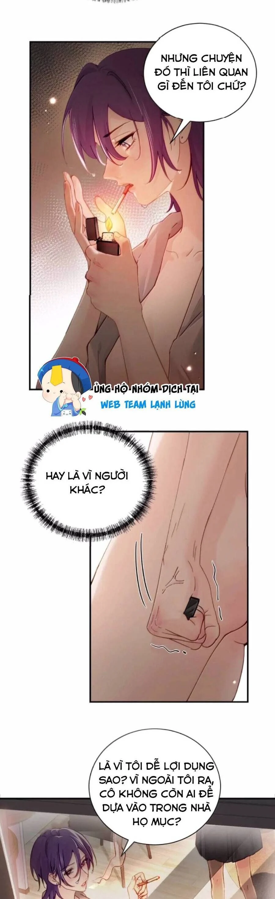 Em Gái Bệnh Hoạn Chỉ Muốn Tôi Lúc Nào Cũng Bắt Nạt Cô Ấy Chapter 70 - Trang 2