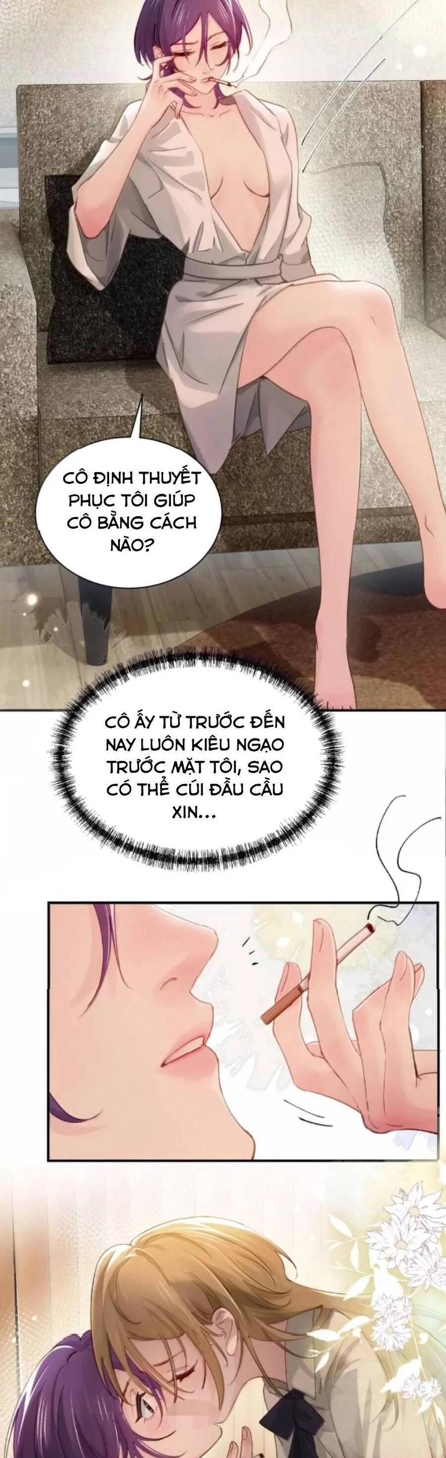 Em Gái Bệnh Hoạn Chỉ Muốn Tôi Lúc Nào Cũng Bắt Nạt Cô Ấy Chapter 70 - Trang 2