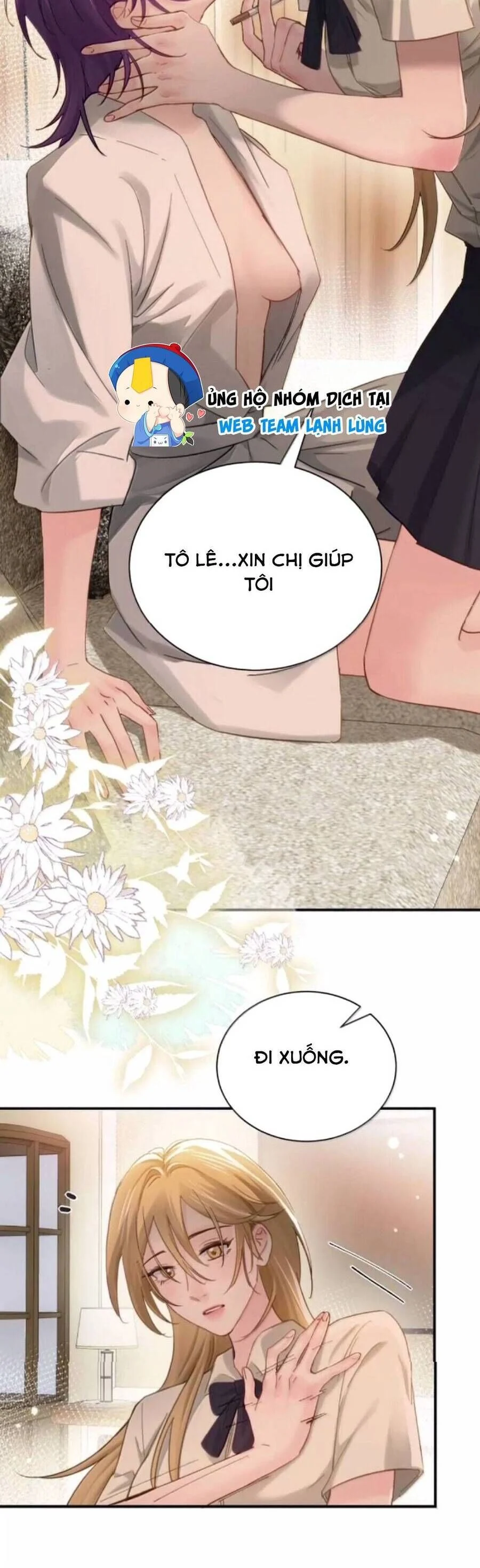 Em Gái Bệnh Hoạn Chỉ Muốn Tôi Lúc Nào Cũng Bắt Nạt Cô Ấy Chapter 70 - Trang 2