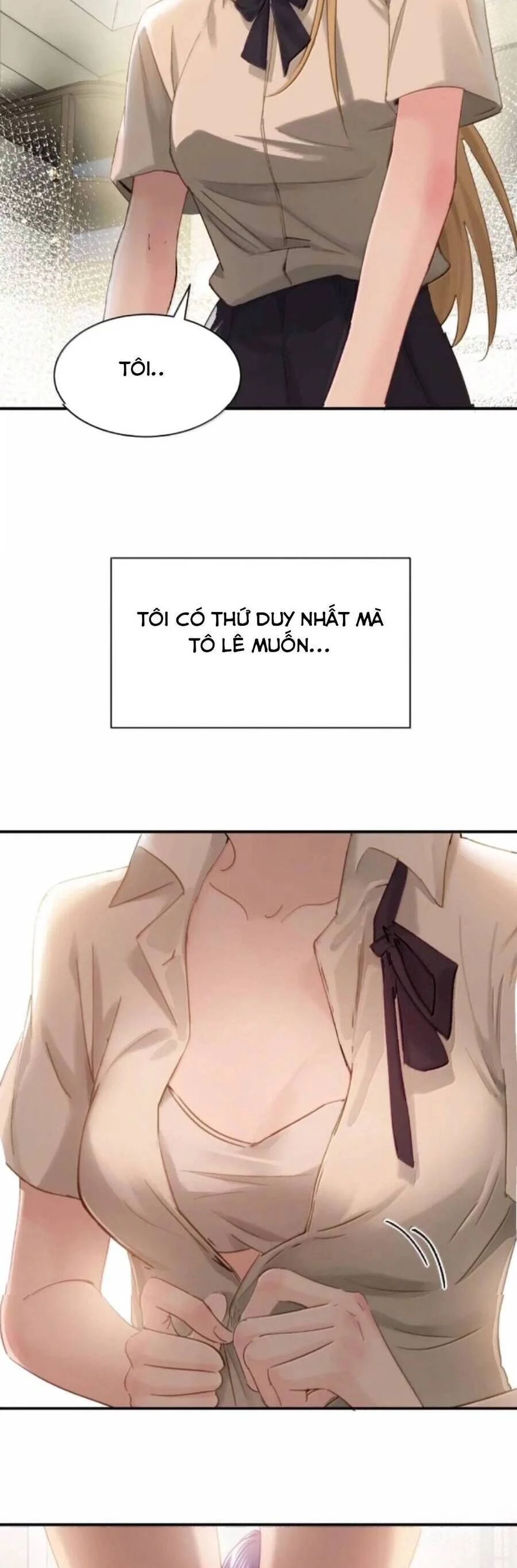 Em Gái Bệnh Hoạn Chỉ Muốn Tôi Lúc Nào Cũng Bắt Nạt Cô Ấy Chapter 70 - Trang 2