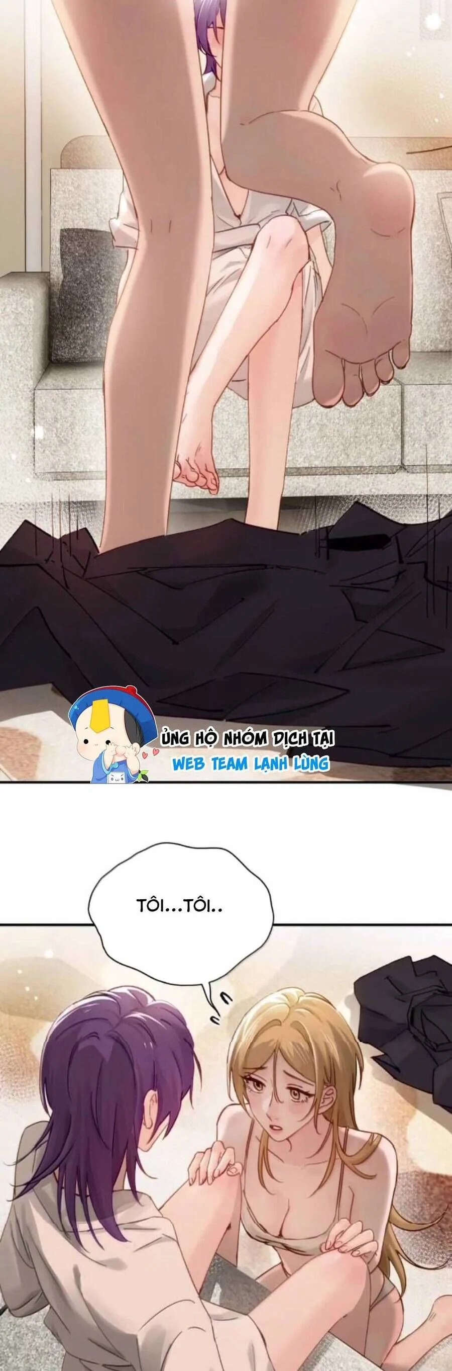 Em Gái Bệnh Hoạn Chỉ Muốn Tôi Lúc Nào Cũng Bắt Nạt Cô Ấy Chapter 70 - Trang 2