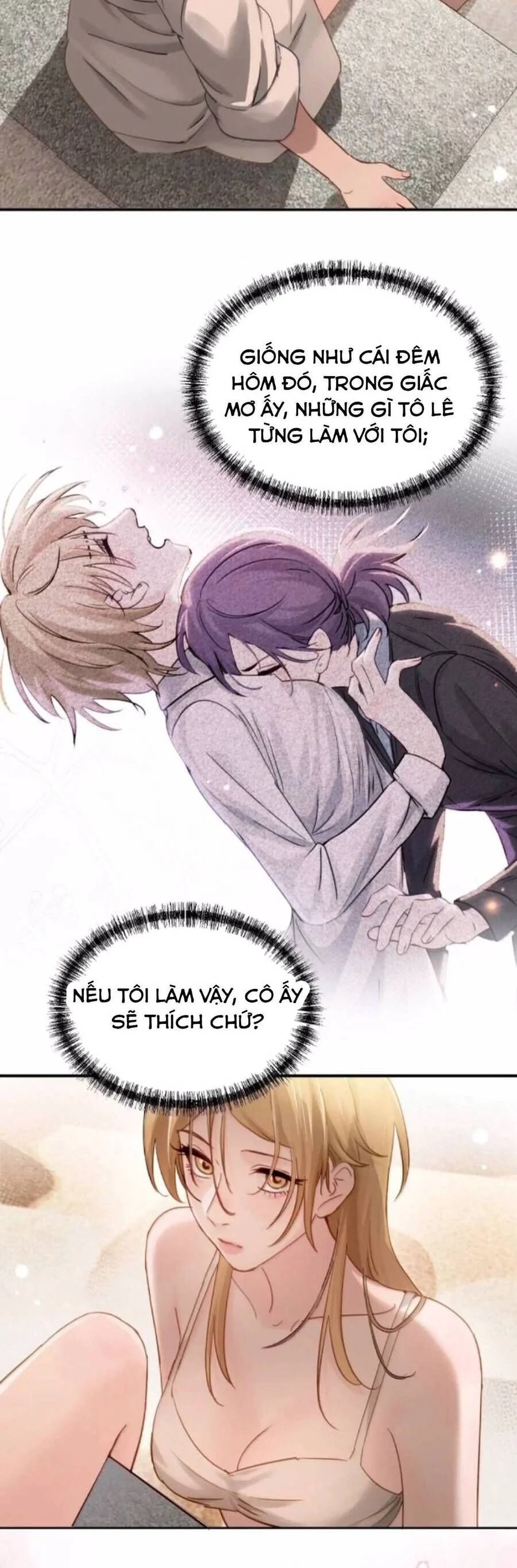 Em Gái Bệnh Hoạn Chỉ Muốn Tôi Lúc Nào Cũng Bắt Nạt Cô Ấy Chapter 70 - Trang 2