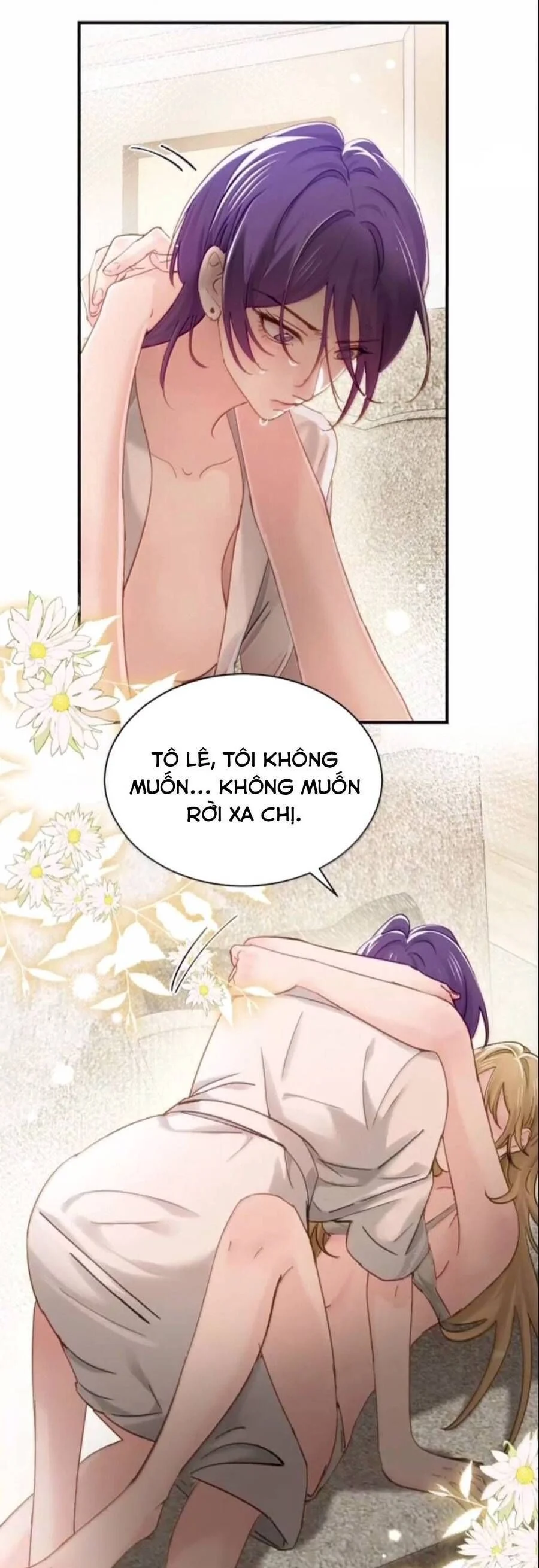 Em Gái Bệnh Hoạn Chỉ Muốn Tôi Lúc Nào Cũng Bắt Nạt Cô Ấy Chapter 70 - Trang 2