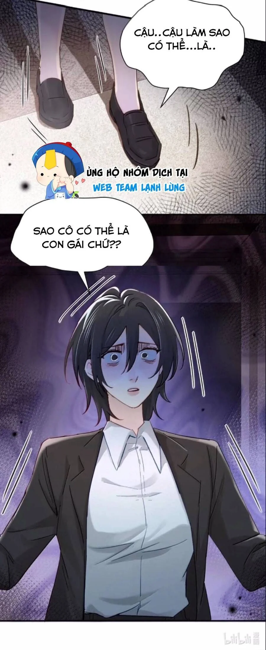 Em Gái Bệnh Hoạn Chỉ Muốn Tôi Lúc Nào Cũng Bắt Nạt Cô Ấy Chapter 70 - Trang 2