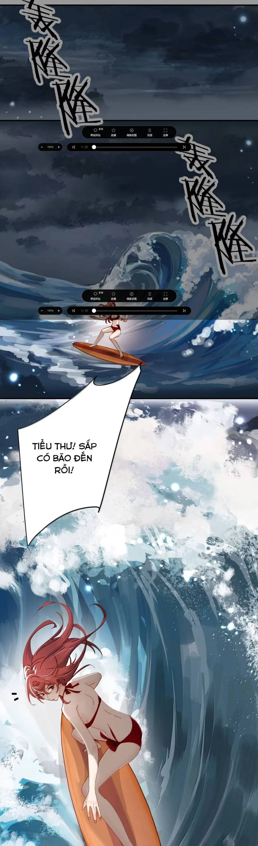 Em Gái Bệnh Hoạn Chỉ Muốn Tôi Lúc Nào Cũng Bắt Nạt Cô Ấy Chapter 72 - Trang 2
