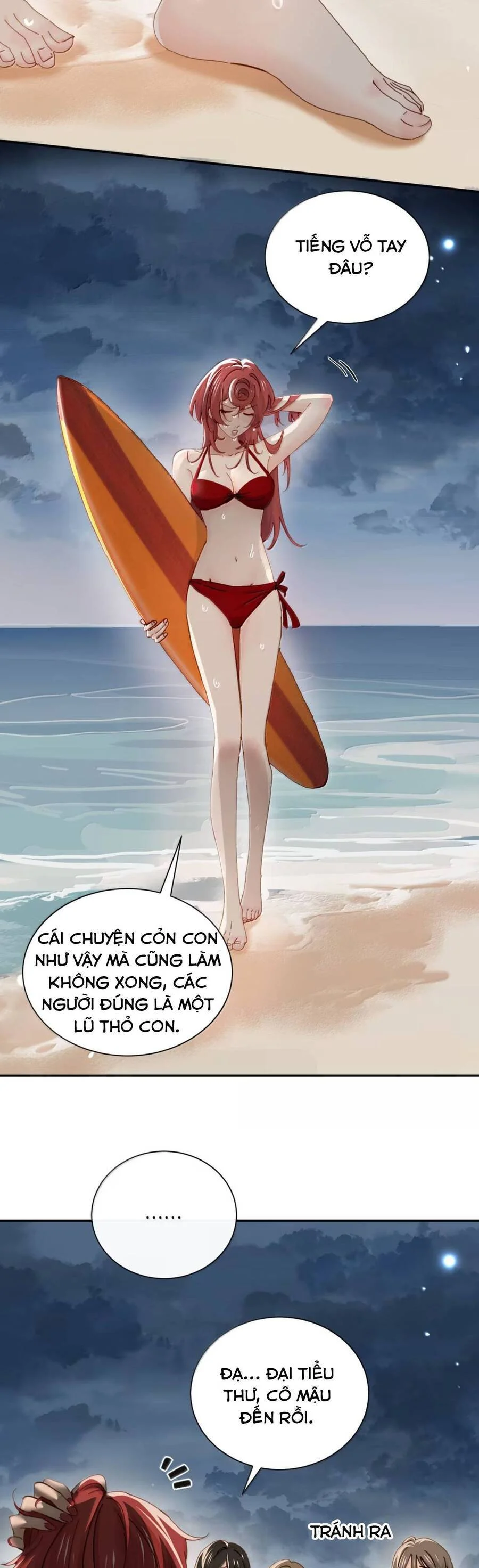 Em Gái Bệnh Hoạn Chỉ Muốn Tôi Lúc Nào Cũng Bắt Nạt Cô Ấy Chapter 72 - Trang 2