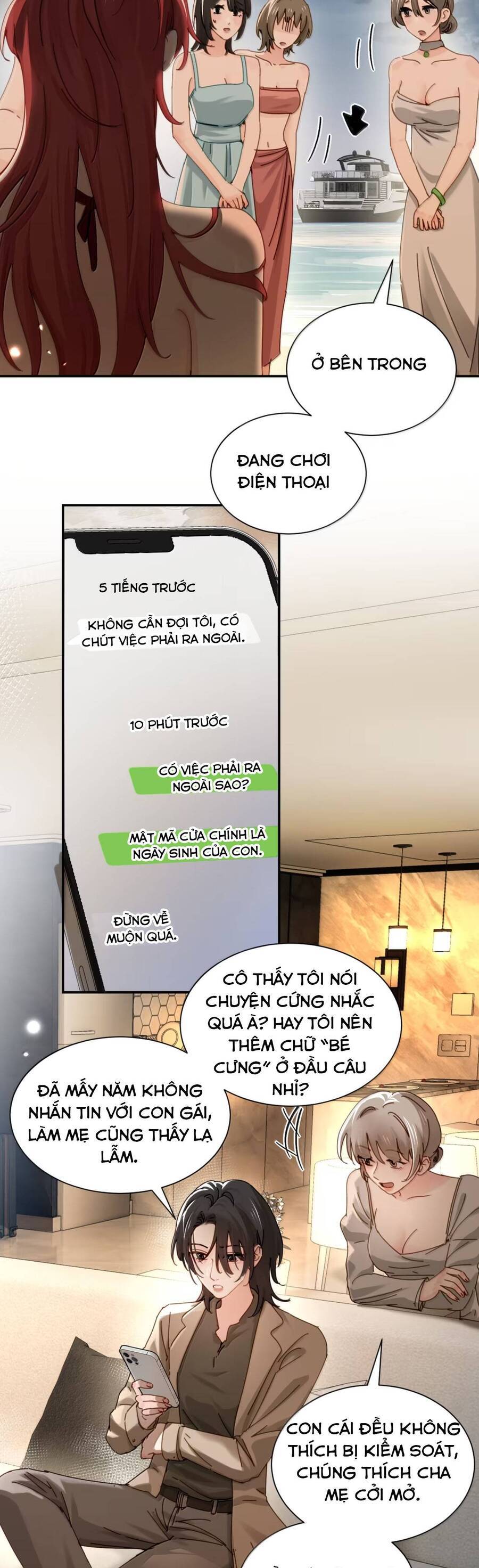 Em Gái Bệnh Hoạn Chỉ Muốn Tôi Lúc Nào Cũng Bắt Nạt Cô Ấy Chapter 72 - Trang 2