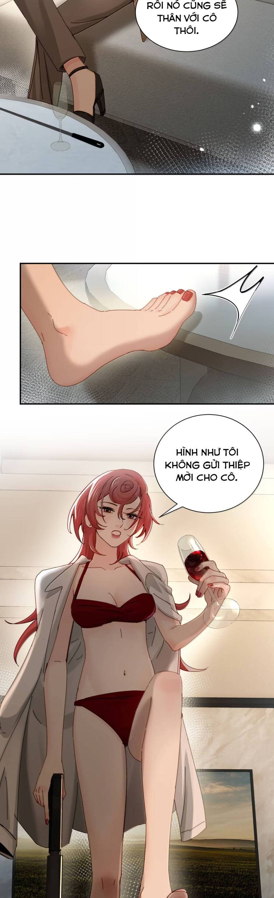 Em Gái Bệnh Hoạn Chỉ Muốn Tôi Lúc Nào Cũng Bắt Nạt Cô Ấy Chapter 72 - Trang 2