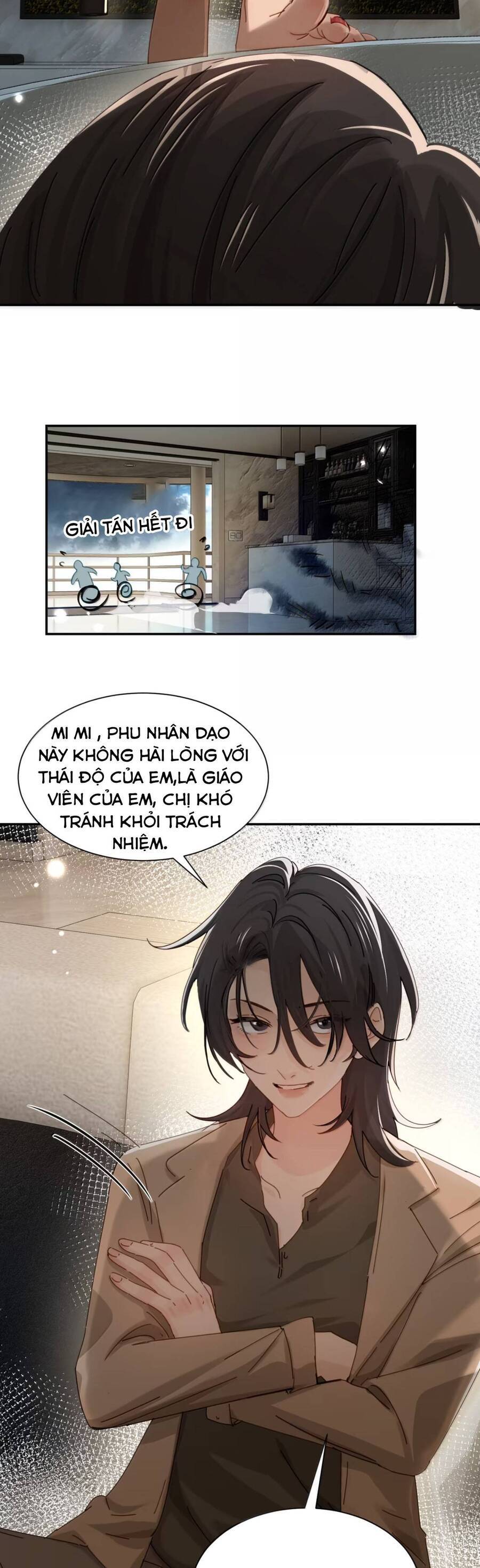 Em Gái Bệnh Hoạn Chỉ Muốn Tôi Lúc Nào Cũng Bắt Nạt Cô Ấy Chapter 72 - Trang 2