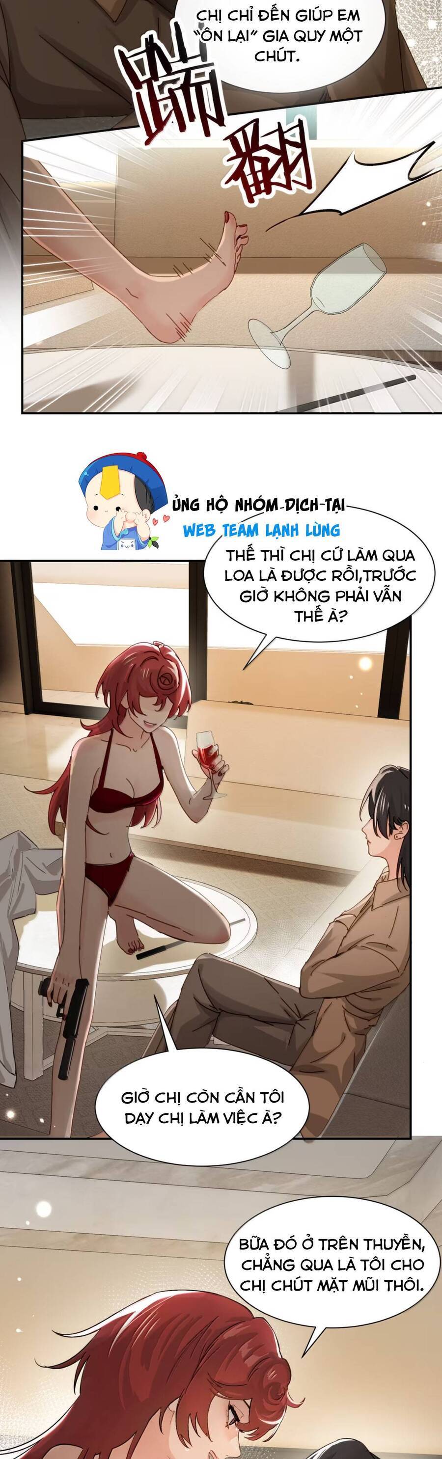 Em Gái Bệnh Hoạn Chỉ Muốn Tôi Lúc Nào Cũng Bắt Nạt Cô Ấy Chapter 72 - Trang 2