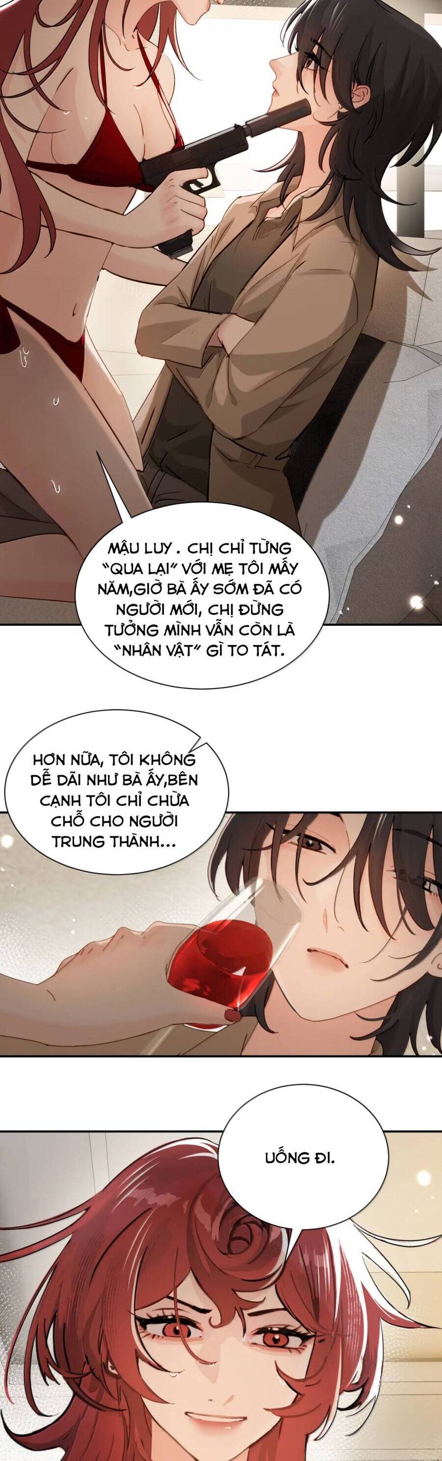 Em Gái Bệnh Hoạn Chỉ Muốn Tôi Lúc Nào Cũng Bắt Nạt Cô Ấy Chapter 72 - Trang 2