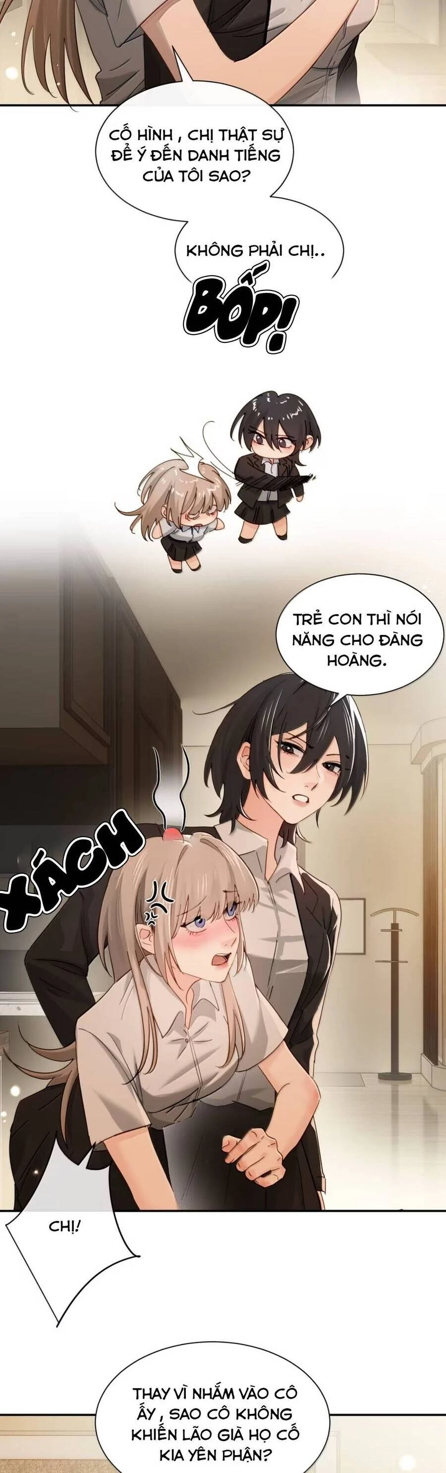 Em Gái Bệnh Hoạn Chỉ Muốn Tôi Lúc Nào Cũng Bắt Nạt Cô Ấy Chapter 72 - Trang 2