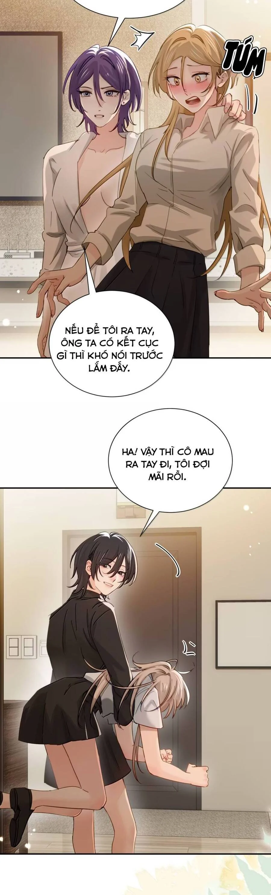 Em Gái Bệnh Hoạn Chỉ Muốn Tôi Lúc Nào Cũng Bắt Nạt Cô Ấy Chapter 72 - Trang 2