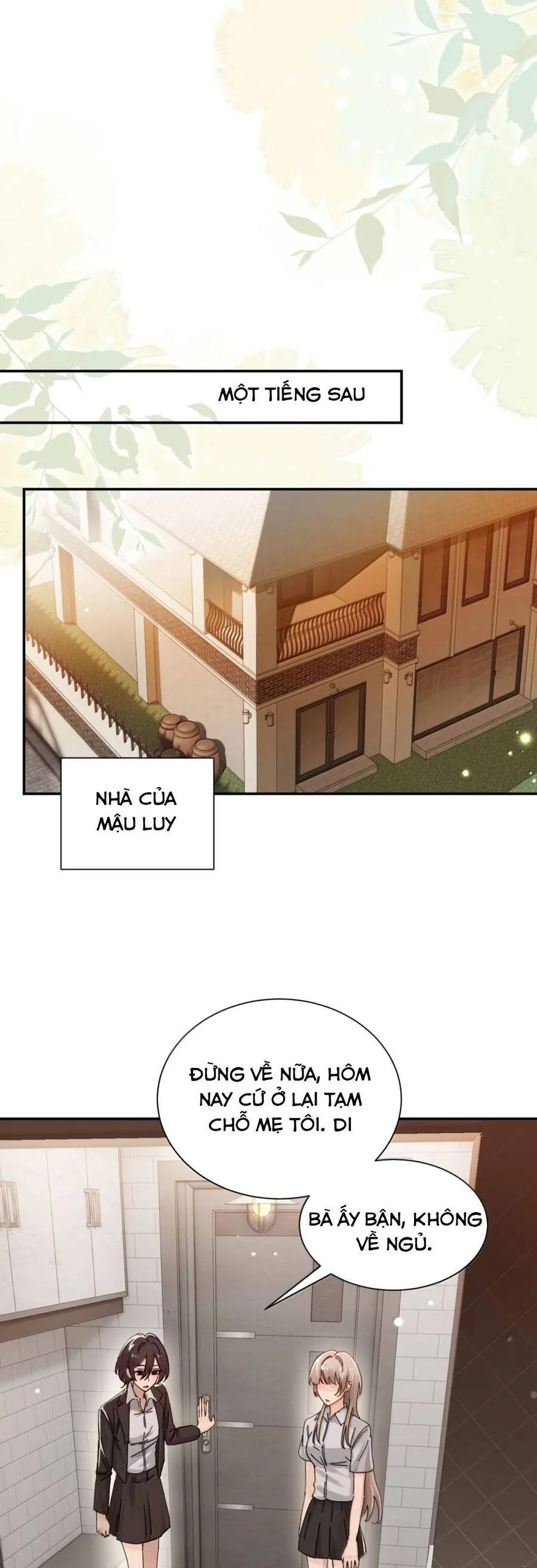 Em Gái Bệnh Hoạn Chỉ Muốn Tôi Lúc Nào Cũng Bắt Nạt Cô Ấy Chapter 72 - Trang 2