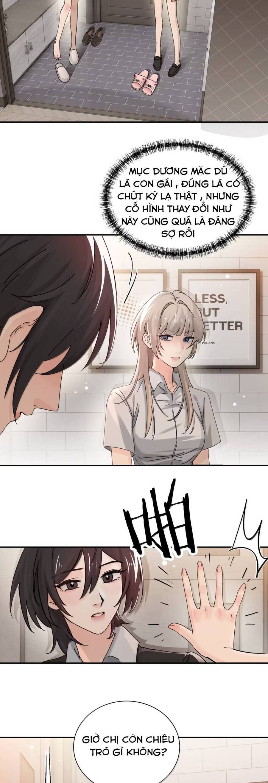 Em Gái Bệnh Hoạn Chỉ Muốn Tôi Lúc Nào Cũng Bắt Nạt Cô Ấy Chapter 72 - Trang 2