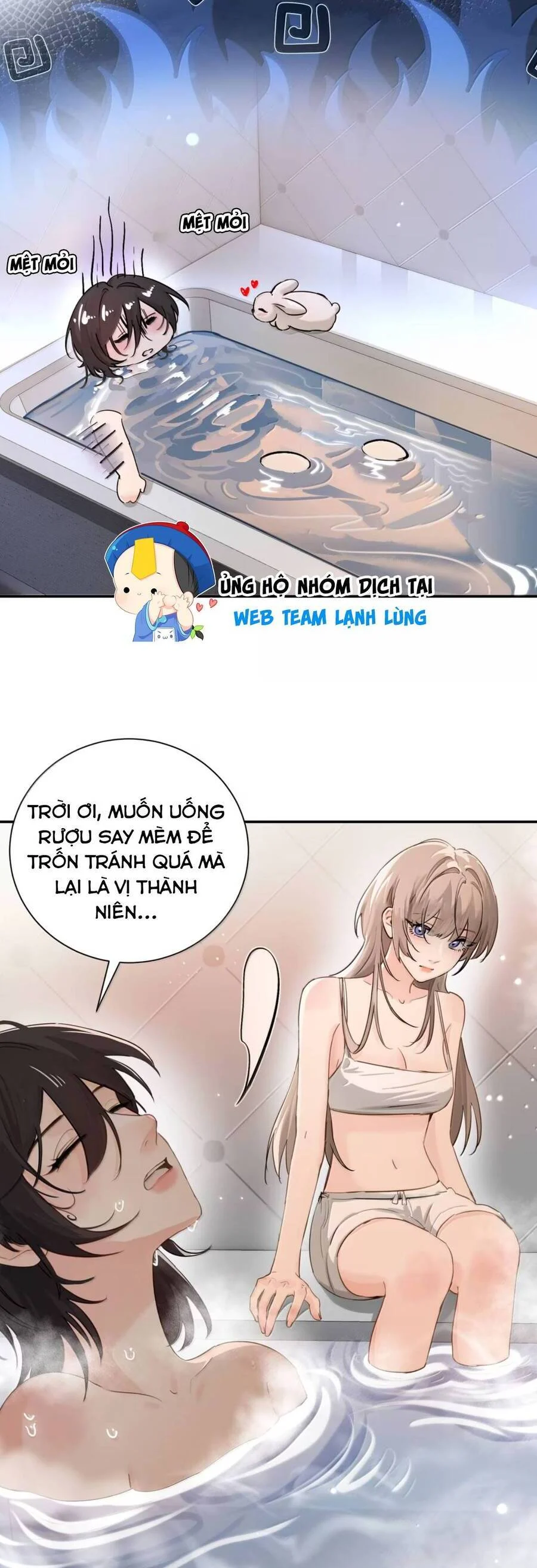 Em Gái Bệnh Hoạn Chỉ Muốn Tôi Lúc Nào Cũng Bắt Nạt Cô Ấy Chapter 72 - Trang 2
