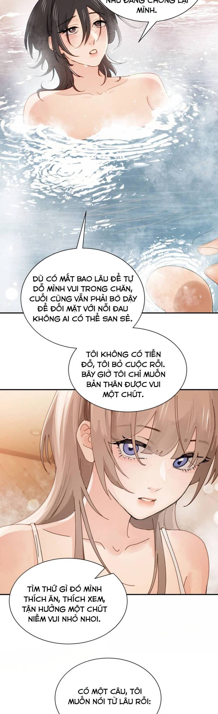 Em Gái Bệnh Hoạn Chỉ Muốn Tôi Lúc Nào Cũng Bắt Nạt Cô Ấy Chapter 73 - Trang 2