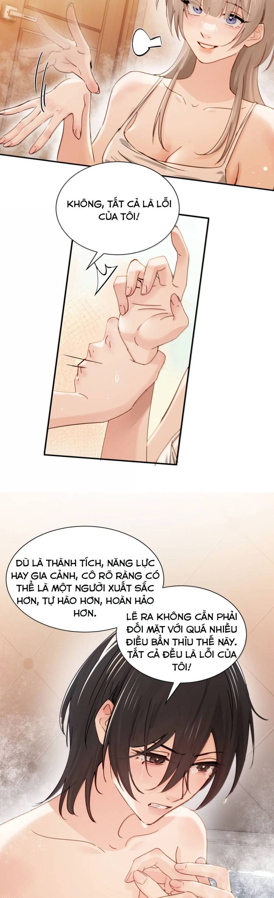 Em Gái Bệnh Hoạn Chỉ Muốn Tôi Lúc Nào Cũng Bắt Nạt Cô Ấy Chapter 73 - Trang 2