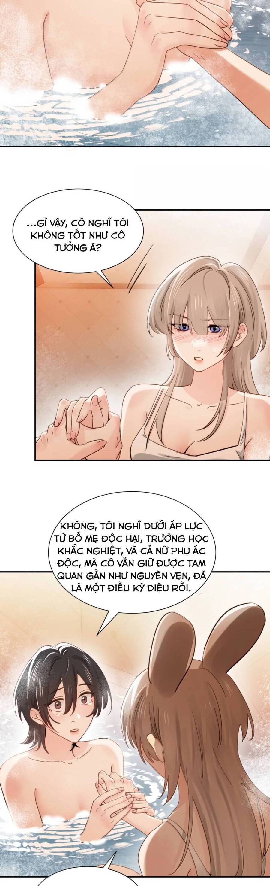 Em Gái Bệnh Hoạn Chỉ Muốn Tôi Lúc Nào Cũng Bắt Nạt Cô Ấy Chapter 73 - Trang 2