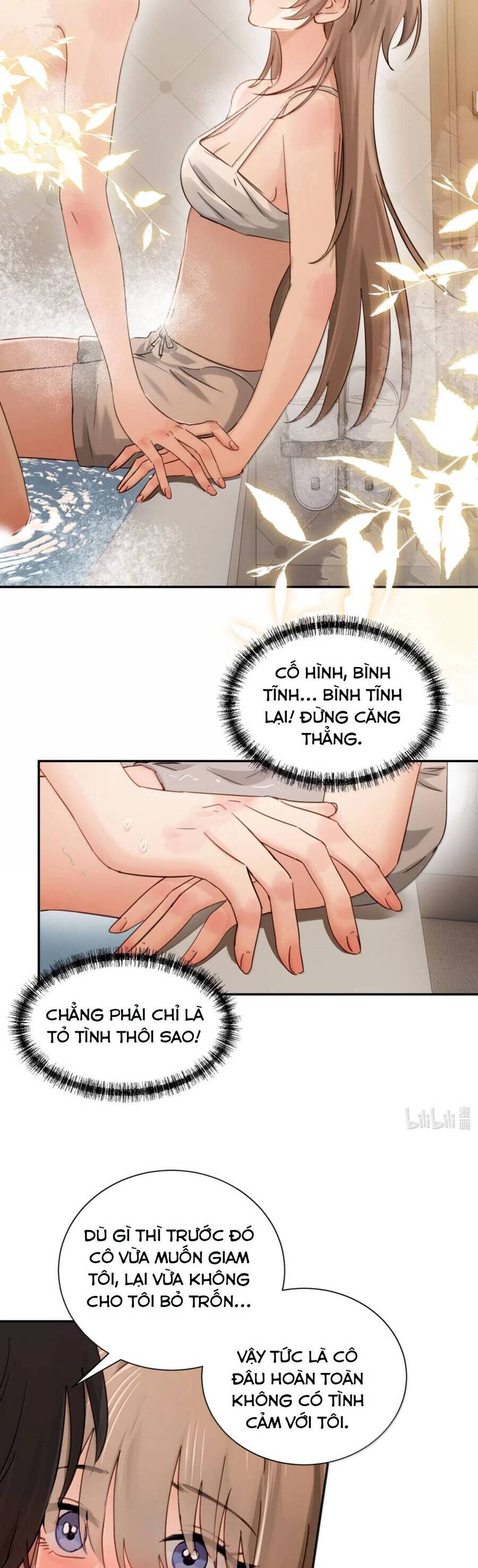 Em Gái Bệnh Hoạn Chỉ Muốn Tôi Lúc Nào Cũng Bắt Nạt Cô Ấy Chapter 73 - Trang 2