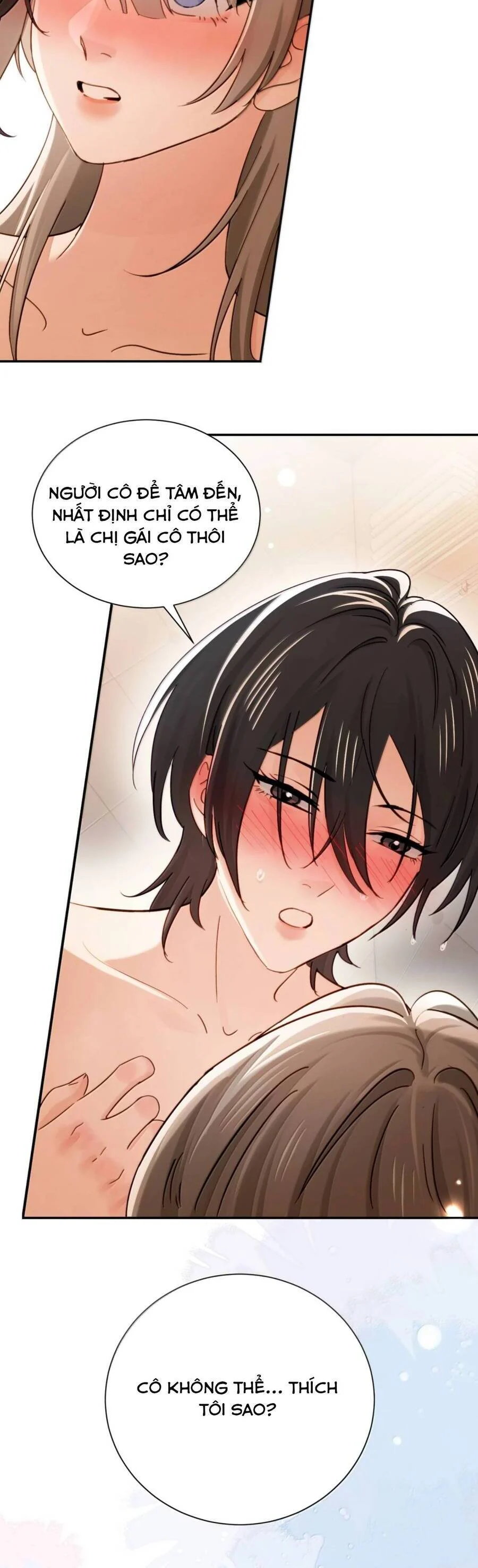 Em Gái Bệnh Hoạn Chỉ Muốn Tôi Lúc Nào Cũng Bắt Nạt Cô Ấy Chapter 73 - Trang 2