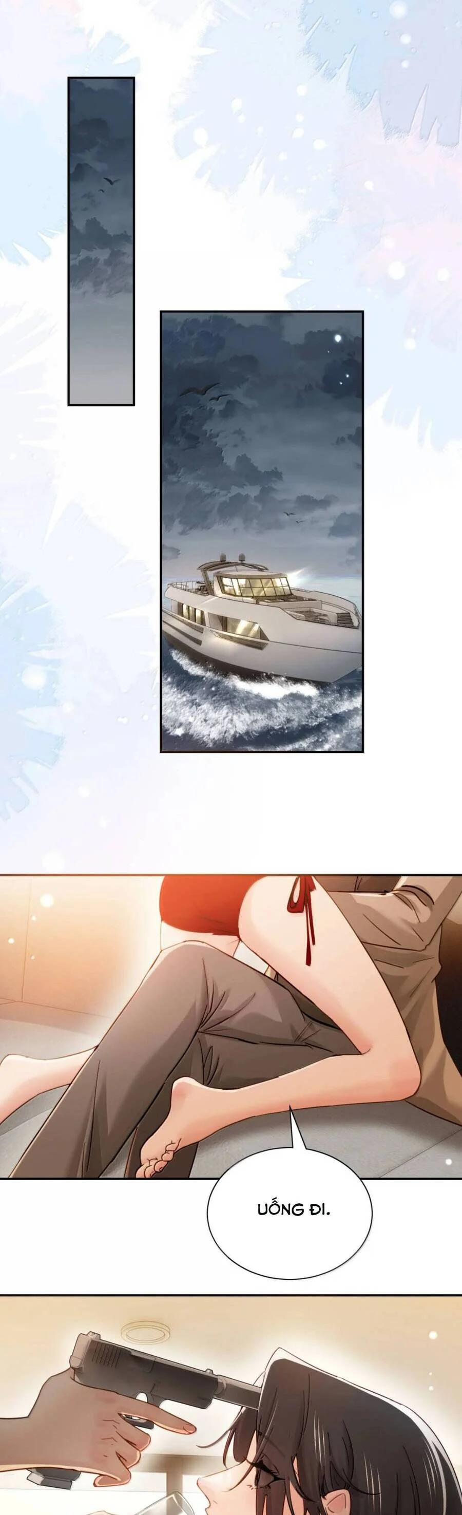 Em Gái Bệnh Hoạn Chỉ Muốn Tôi Lúc Nào Cũng Bắt Nạt Cô Ấy Chapter 73 - Trang 2