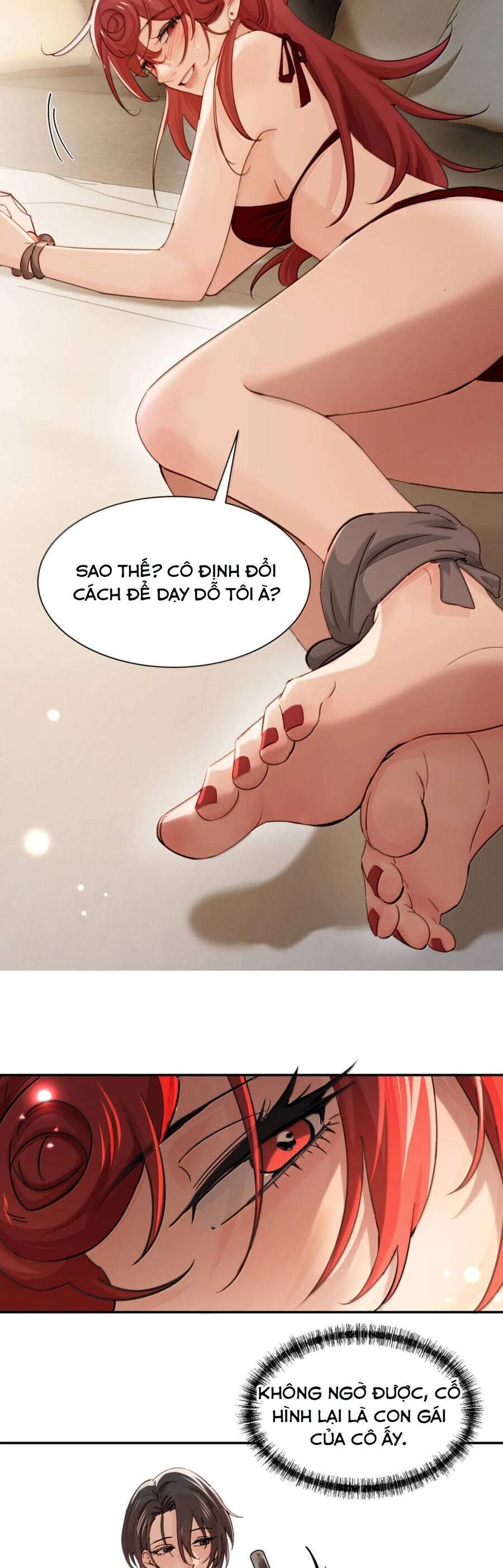 Em Gái Bệnh Hoạn Chỉ Muốn Tôi Lúc Nào Cũng Bắt Nạt Cô Ấy Chapter 73 - Trang 2