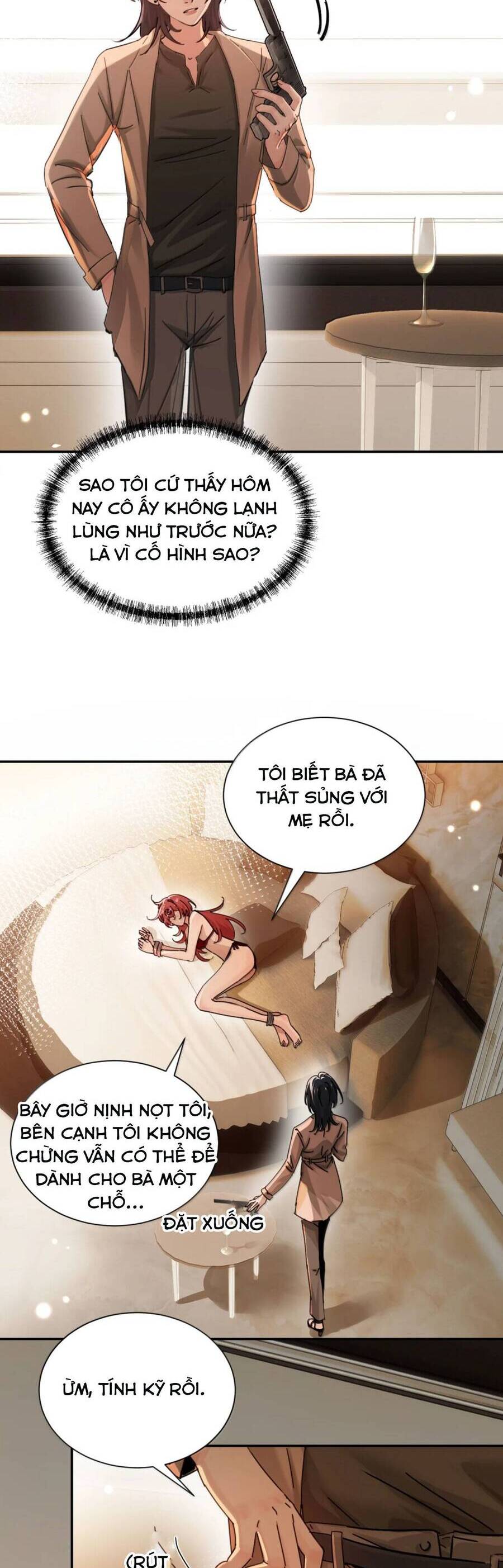 Em Gái Bệnh Hoạn Chỉ Muốn Tôi Lúc Nào Cũng Bắt Nạt Cô Ấy Chapter 73 - Trang 2