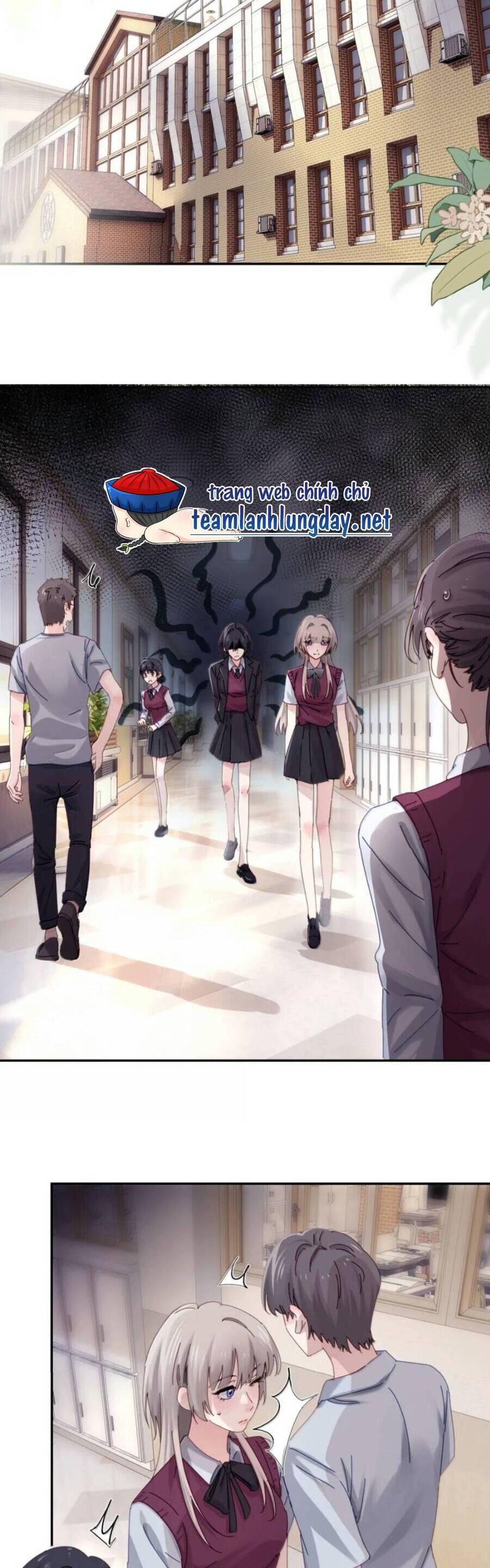 Em Gái Bệnh Hoạn Chỉ Muốn Tôi Lúc Nào Cũng Bắt Nạt Cô Ấy Chapter 76 12