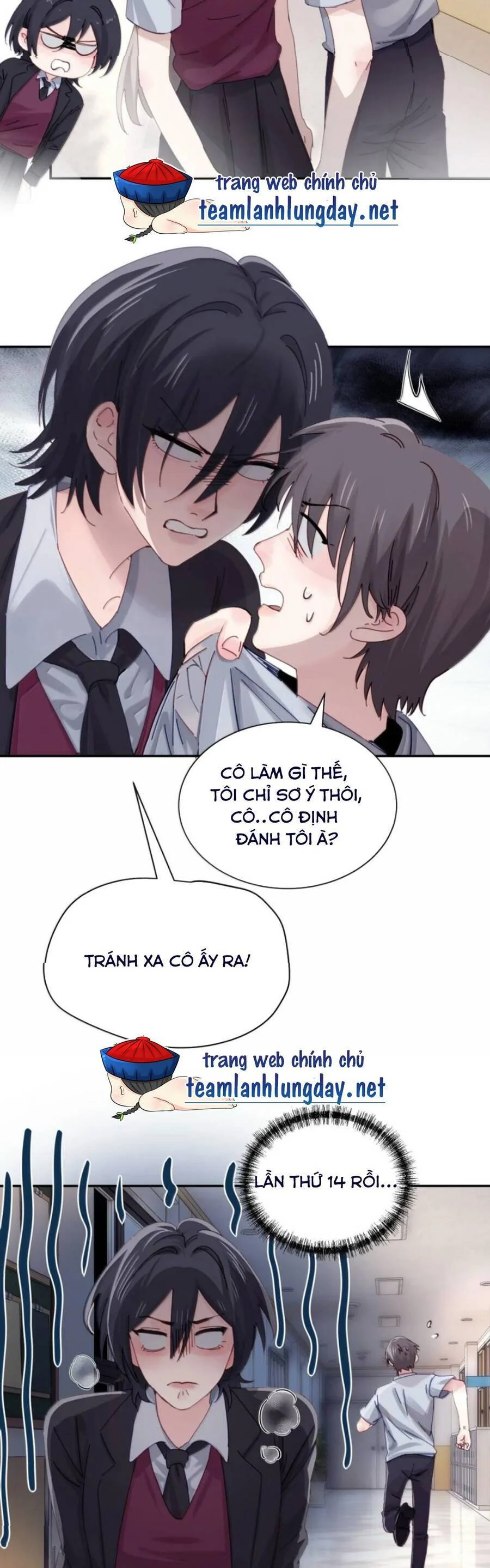 Em Gái Bệnh Hoạn Chỉ Muốn Tôi Lúc Nào Cũng Bắt Nạt Cô Ấy Chapter 76 13