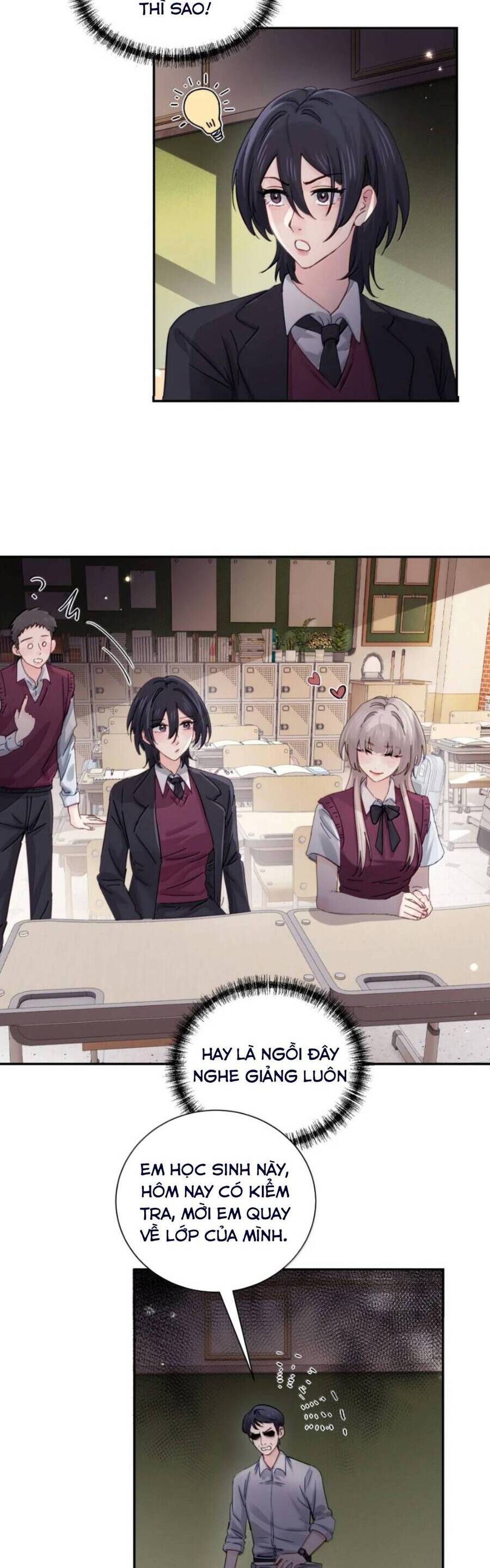 Em Gái Bệnh Hoạn Chỉ Muốn Tôi Lúc Nào Cũng Bắt Nạt Cô Ấy Chapter 76 15