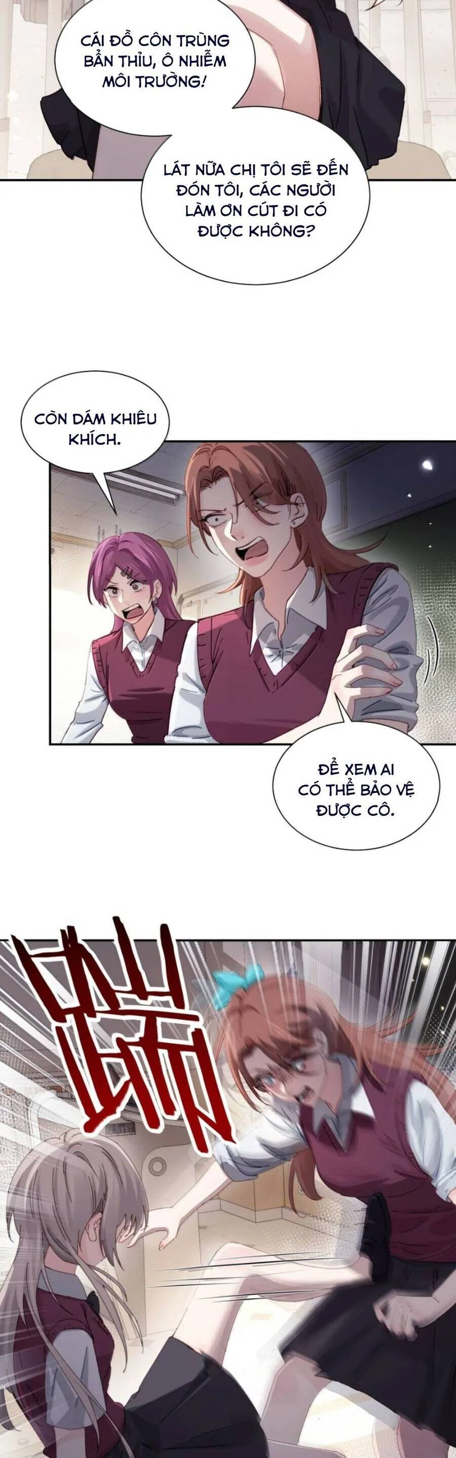 Em Gái Bệnh Hoạn Chỉ Muốn Tôi Lúc Nào Cũng Bắt Nạt Cô Ấy Chapter 76 18