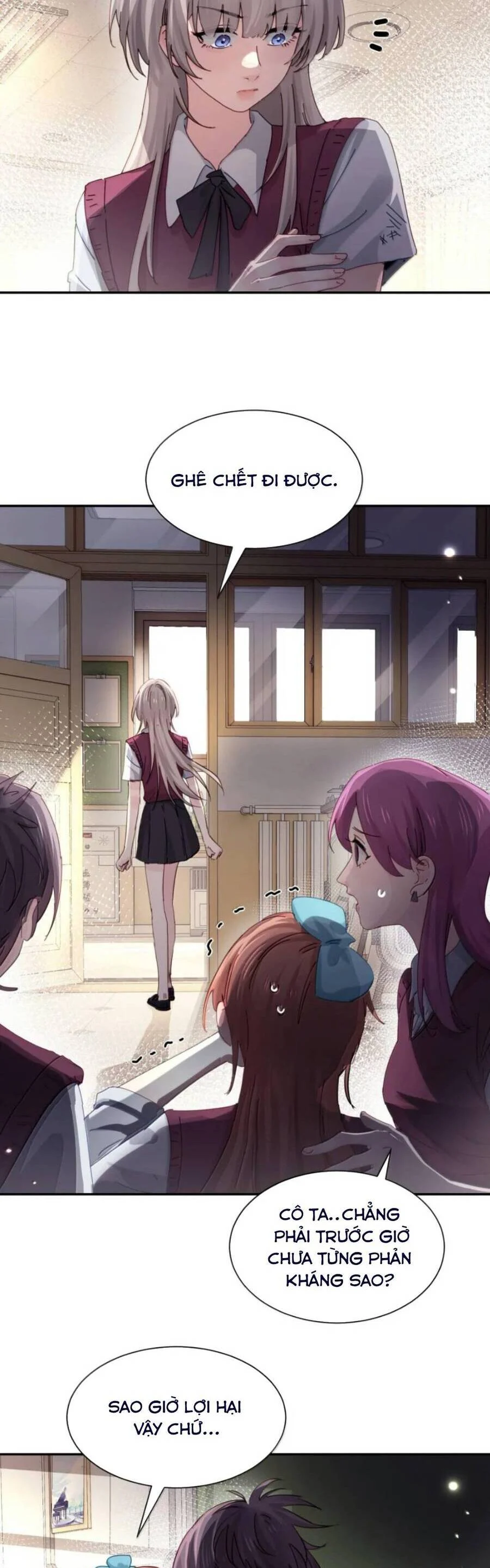 Em Gái Bệnh Hoạn Chỉ Muốn Tôi Lúc Nào Cũng Bắt Nạt Cô Ấy Chapter 76 20