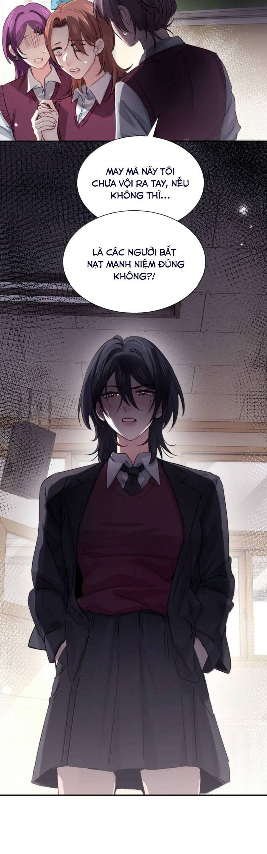 Em Gái Bệnh Hoạn Chỉ Muốn Tôi Lúc Nào Cũng Bắt Nạt Cô Ấy Chapter 76 21