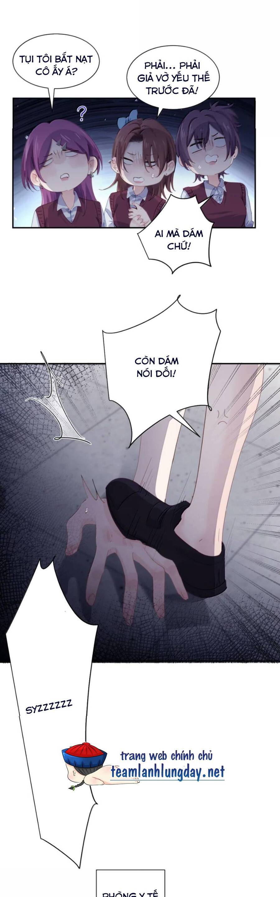 Em Gái Bệnh Hoạn Chỉ Muốn Tôi Lúc Nào Cũng Bắt Nạt Cô Ấy Chapter 76 22
