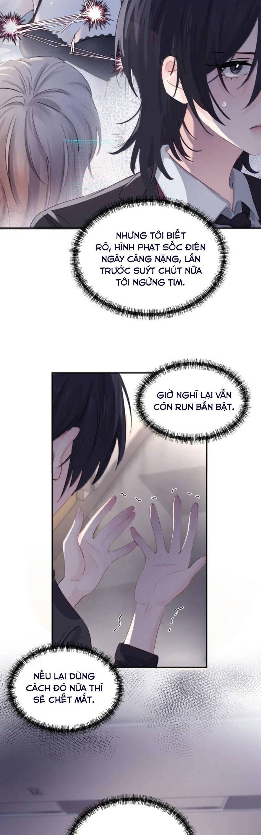 Em Gái Bệnh Hoạn Chỉ Muốn Tôi Lúc Nào Cũng Bắt Nạt Cô Ấy Chapter 76 24