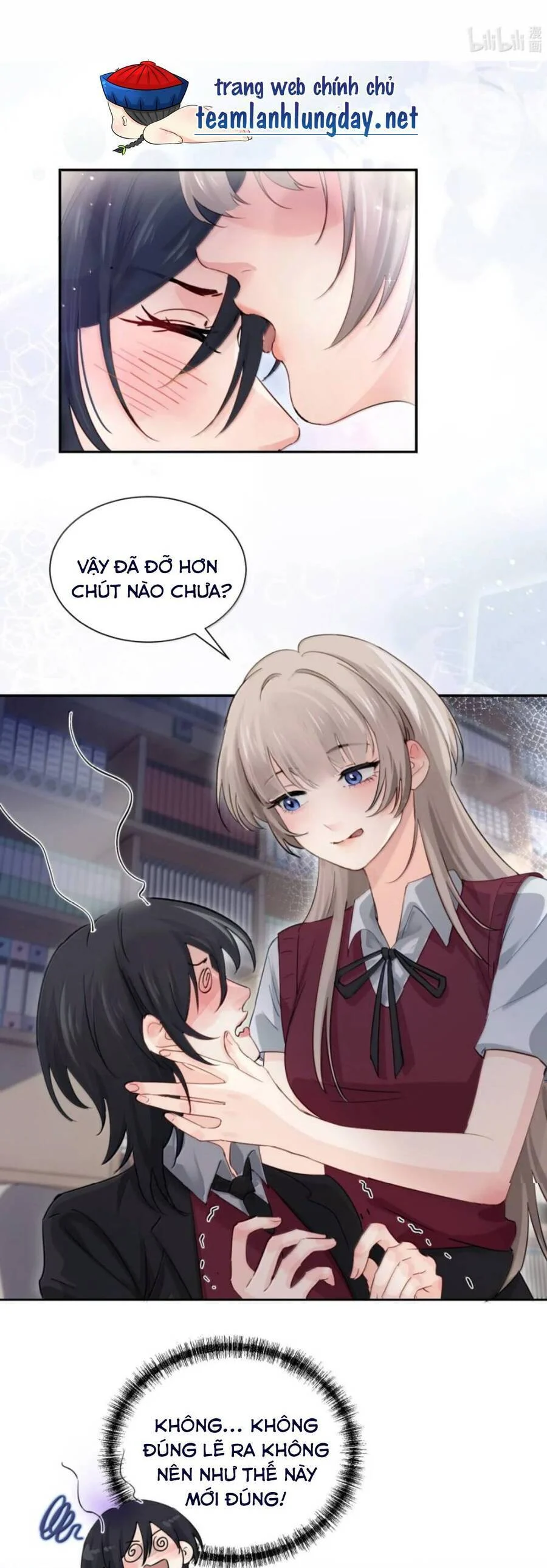 Em Gái Bệnh Hoạn Chỉ Muốn Tôi Lúc Nào Cũng Bắt Nạt Cô Ấy Chapter 77 4