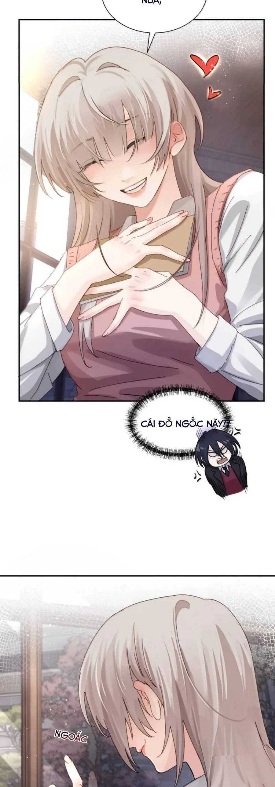 Em Gái Bệnh Hoạn Chỉ Muốn Tôi Lúc Nào Cũng Bắt Nạt Cô Ấy Chapter 77 9