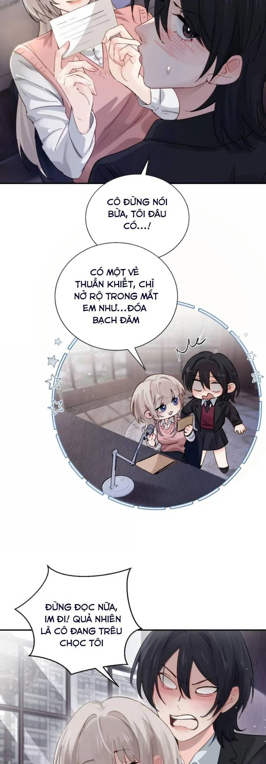 Em Gái Bệnh Hoạn Chỉ Muốn Tôi Lúc Nào Cũng Bắt Nạt Cô Ấy Chapter 77 12