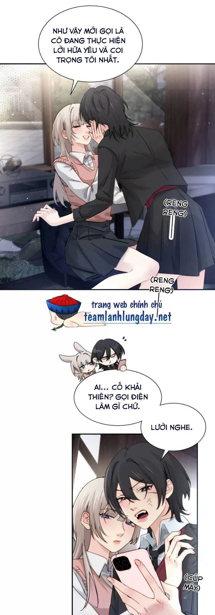 Em Gái Bệnh Hoạn Chỉ Muốn Tôi Lúc Nào Cũng Bắt Nạt Cô Ấy Chapter 77 18