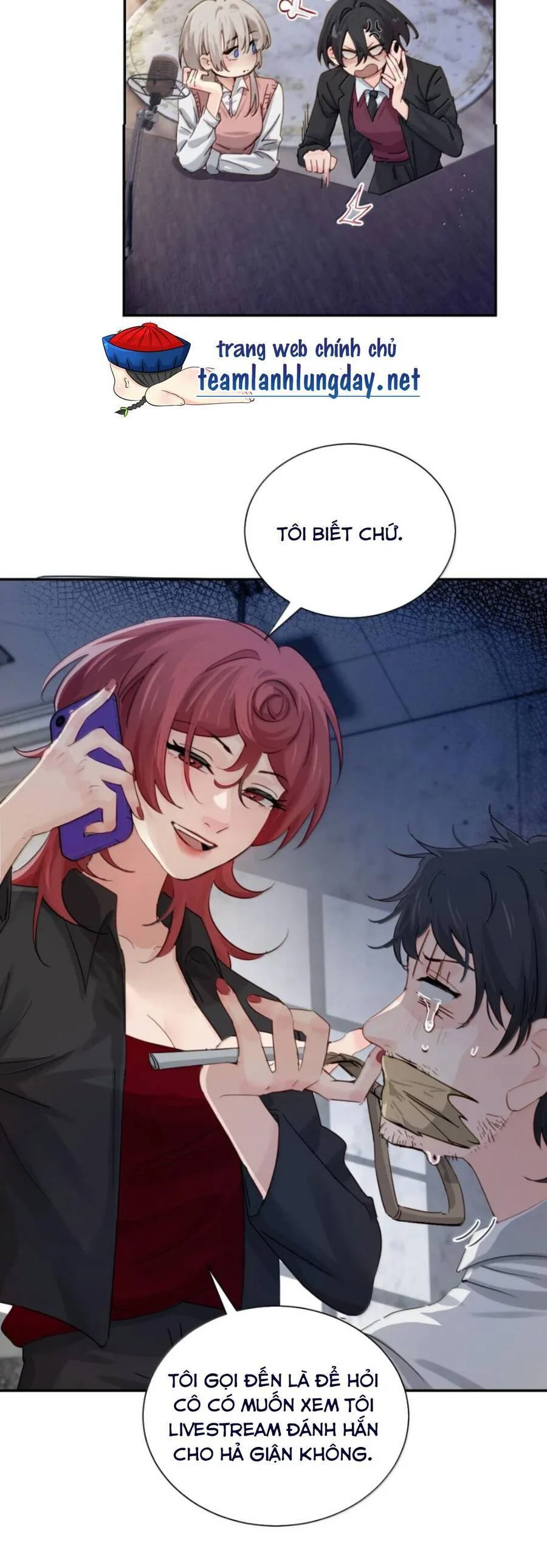 Em Gái Bệnh Hoạn Chỉ Muốn Tôi Lúc Nào Cũng Bắt Nạt Cô Ấy Chapter 77 22