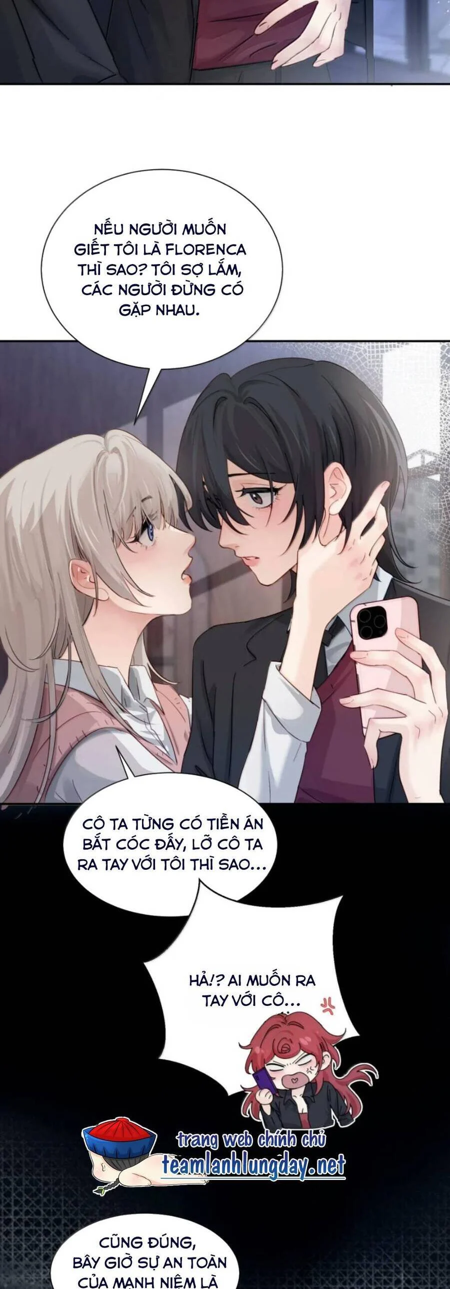 Em Gái Bệnh Hoạn Chỉ Muốn Tôi Lúc Nào Cũng Bắt Nạt Cô Ấy Chapter 77 26