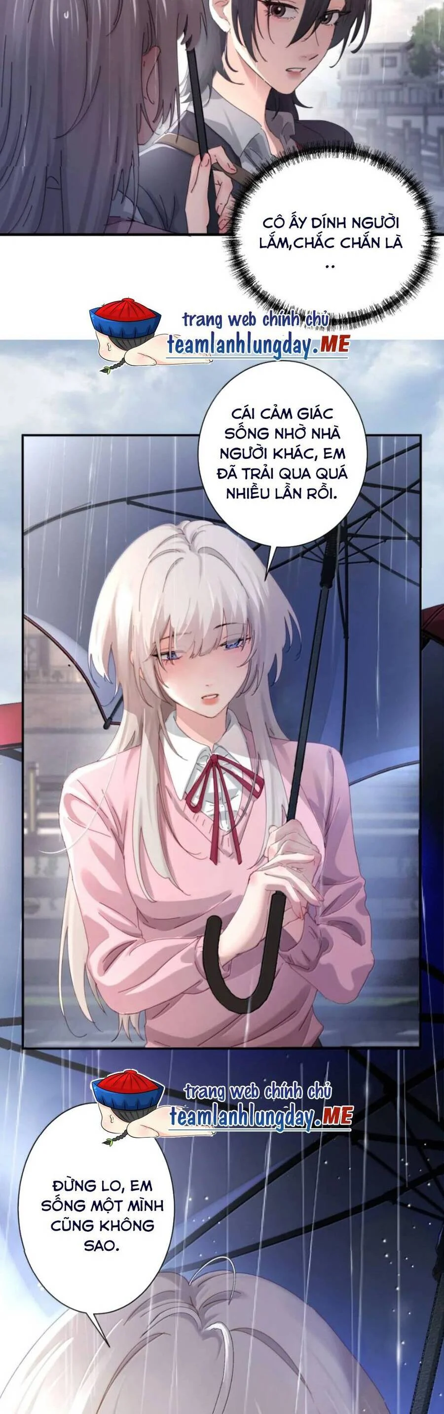 Em Gái Bệnh Hoạn Chỉ Muốn Tôi Lúc Nào Cũng Bắt Nạt Cô Ấy Chapter 78 - Trang 3