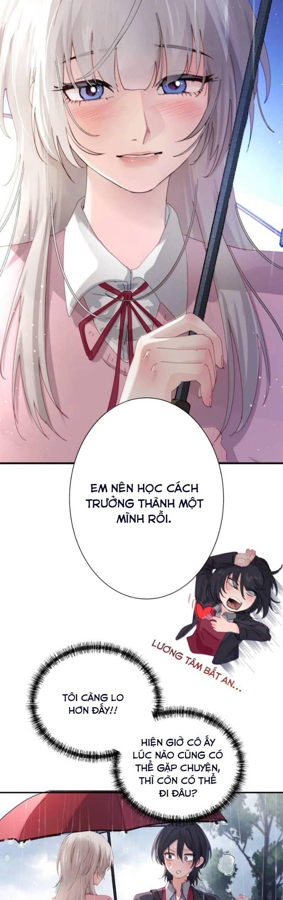 Em Gái Bệnh Hoạn Chỉ Muốn Tôi Lúc Nào Cũng Bắt Nạt Cô Ấy Chapter 78 - Trang 3